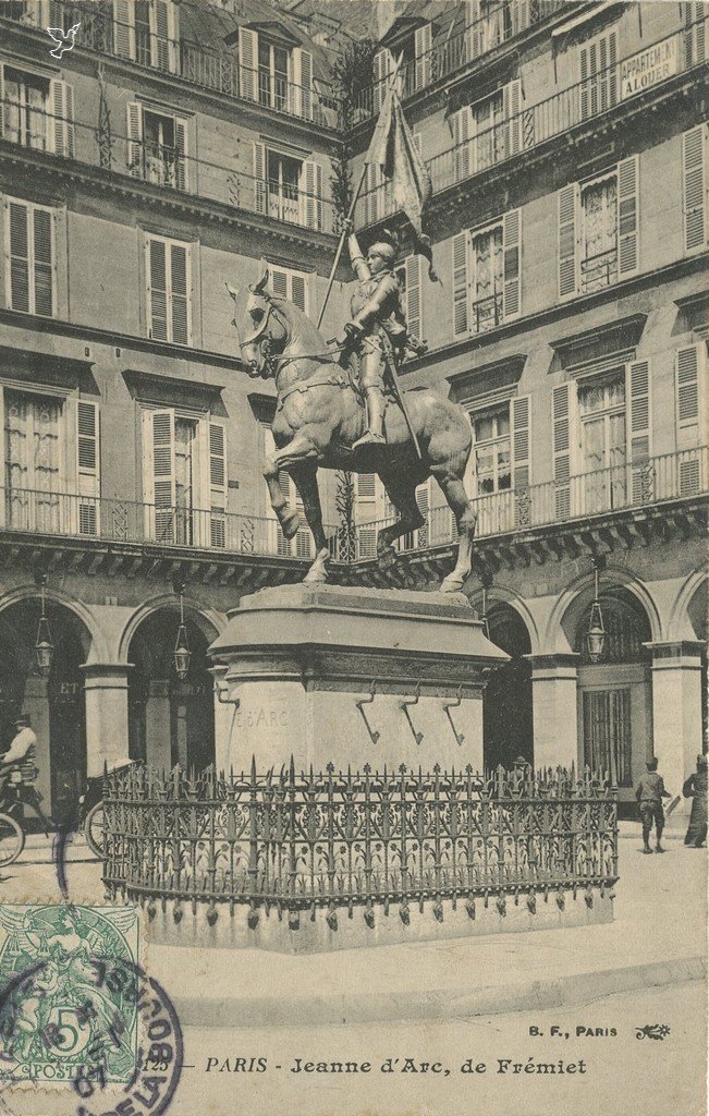 Z - 125 - Jeanne d'Arc de Frémiet.jpg