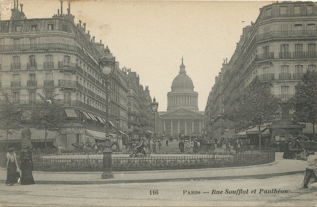 Z - 116 - Rue Soufflot et Panthéon.jpg