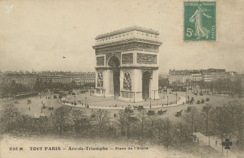 Z - 836 M - Arc de Triomphe.jpg