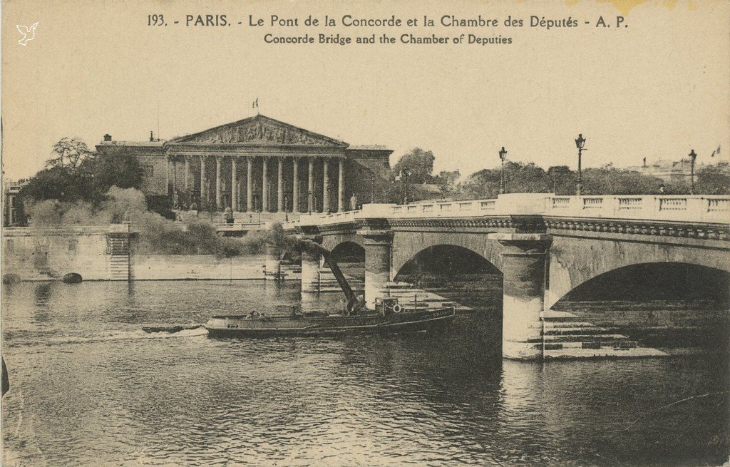 Z - 193 - Le Pont de la Concorde Chambre des Députés.jpg