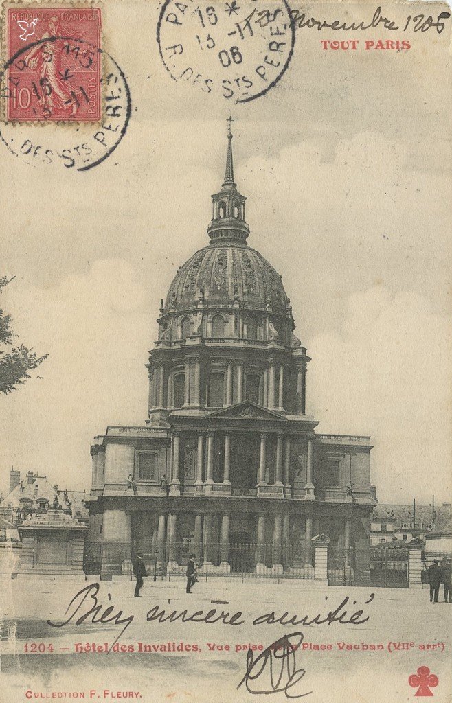 Z - 1204 - Invalides - Vue de la place Vauban.jpg