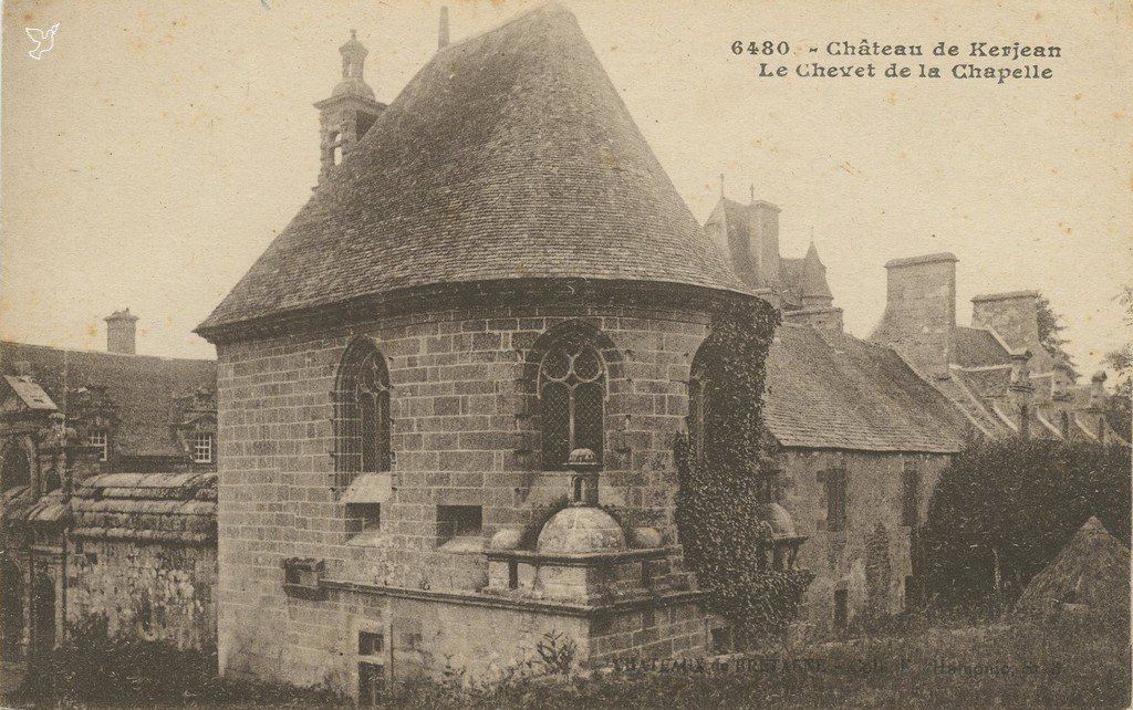 Z - SAINT-VOUGAY - Château de Kerjean.jpg