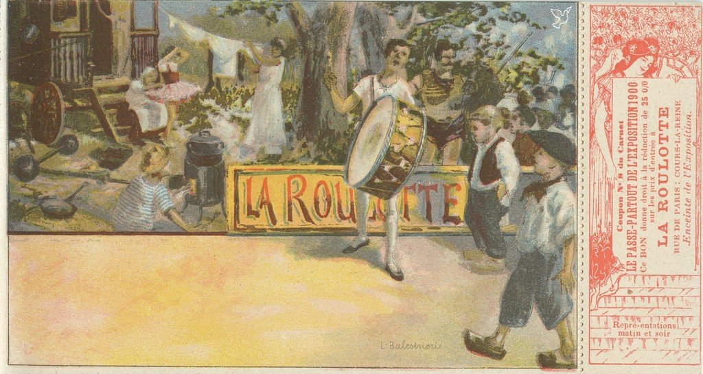 Z - 8 - La Roulotte - Rue de Paris Cours la Reine.jpg