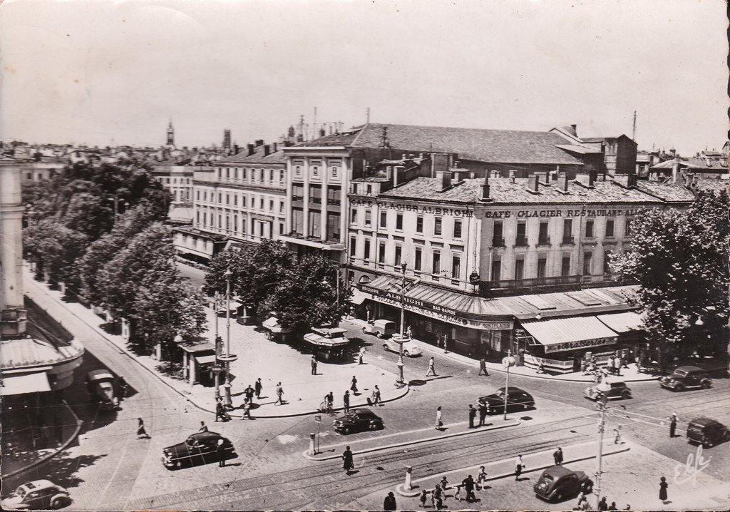 Toulouse - Carrefour Lafayette Roosevelt - Boulevard de Strasbourg - Cinéma Variétés.jpg