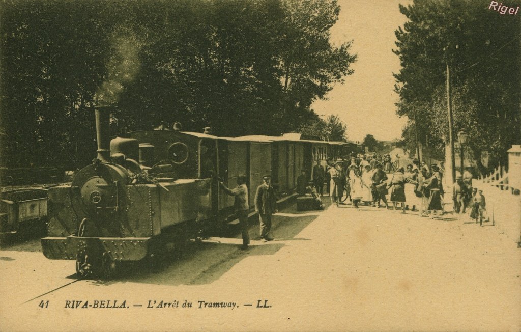 14 - Riva-Bella - L'Arrêt du Tramway - 41 LL.jpg