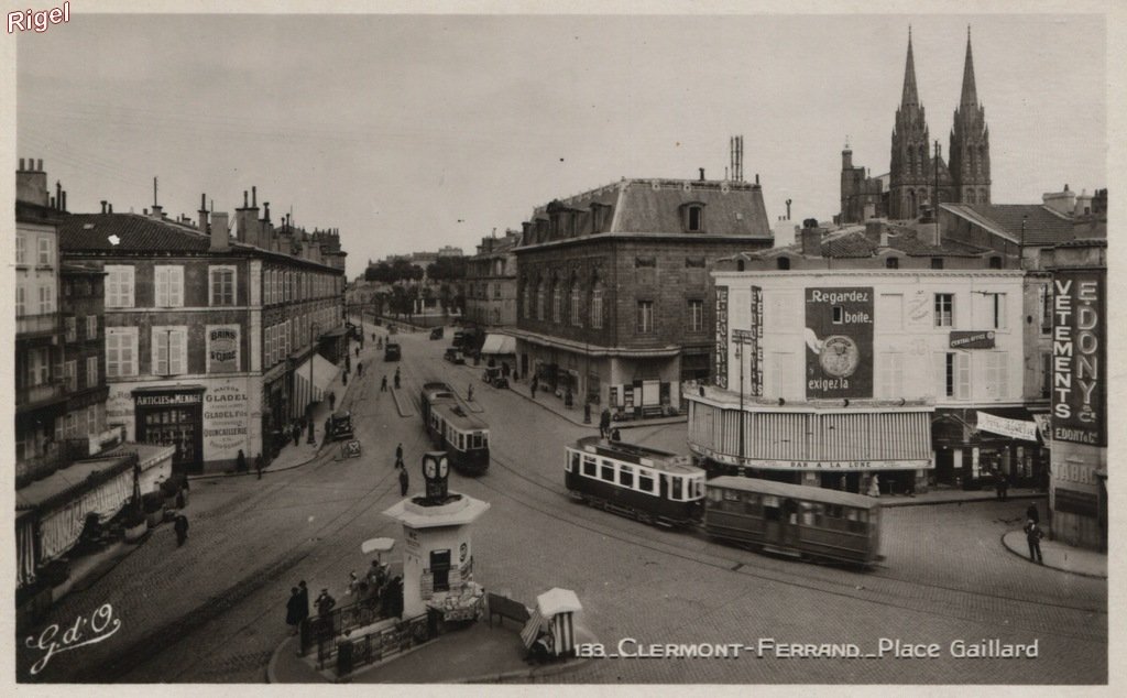 63-Clermont-Ferrand - Place Gaillard - 133 G d'O.jpg