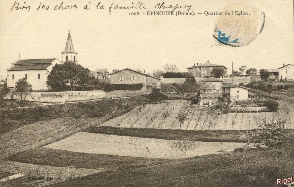 26-Epinouze - Quatier de l'Eglise - 1668.jpg