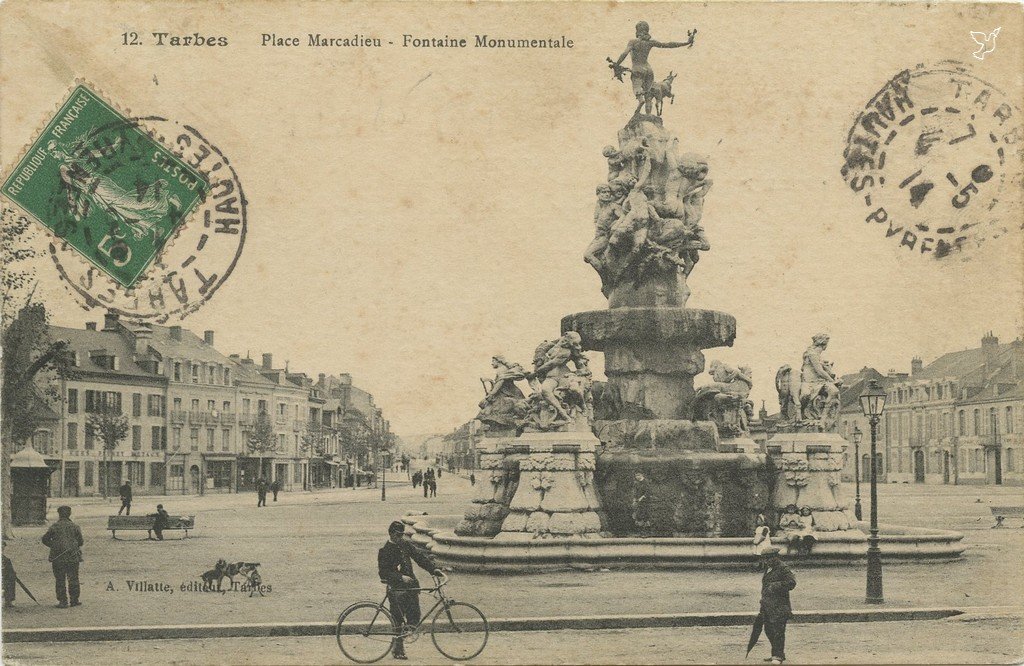 Z - 12 - Bold - Place Marcadieu - Fontaine Monumentale.jpg