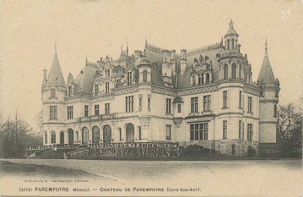 Z - PAREMPUYRE - Le Chateau.jpg