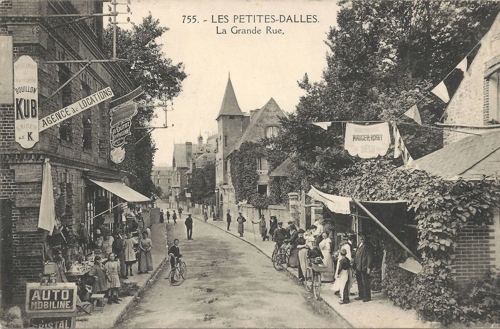 76 - LES PETITES -DALLES - 755 - La Grande Rue - L.J. -  05-06-13.jpg