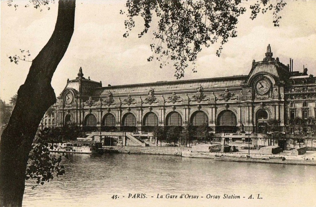 75 - Gare d'Orsay 45-947 Bargelin.jpg
