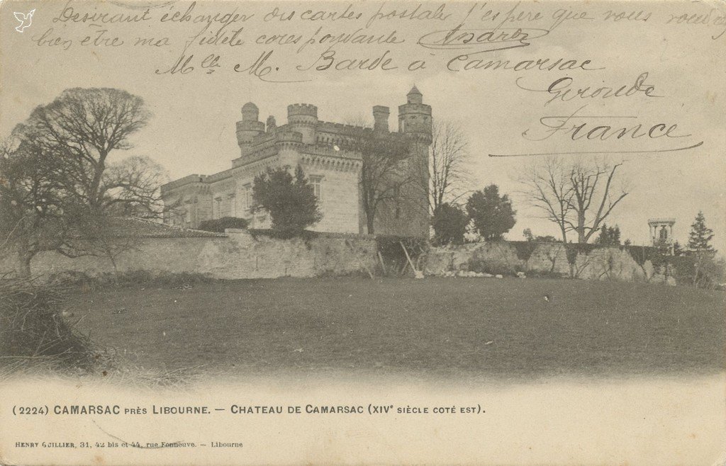 Z - CAMARSAC - Le Chateau.jpg