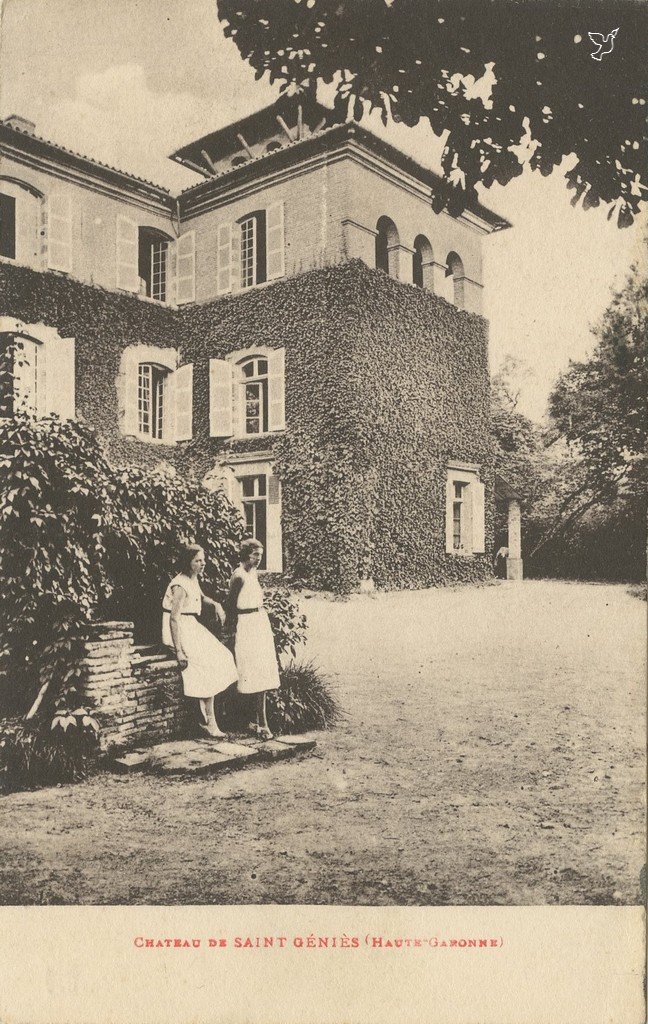 Z - SAINT-GENIES - Le Chateau - LF.jpg