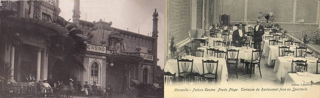 Marseille - Entrée du Palace-Casino - Le Palace Casino, terrasse du restaurant.jpg