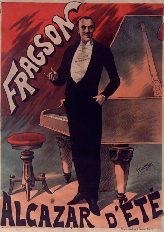 Fragson Alcazar d'Eté affiche 1890.jpg