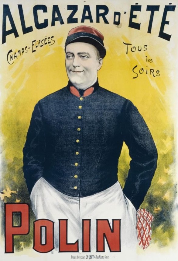 Polin Alcazar d'Eté affiche 1897.jpg