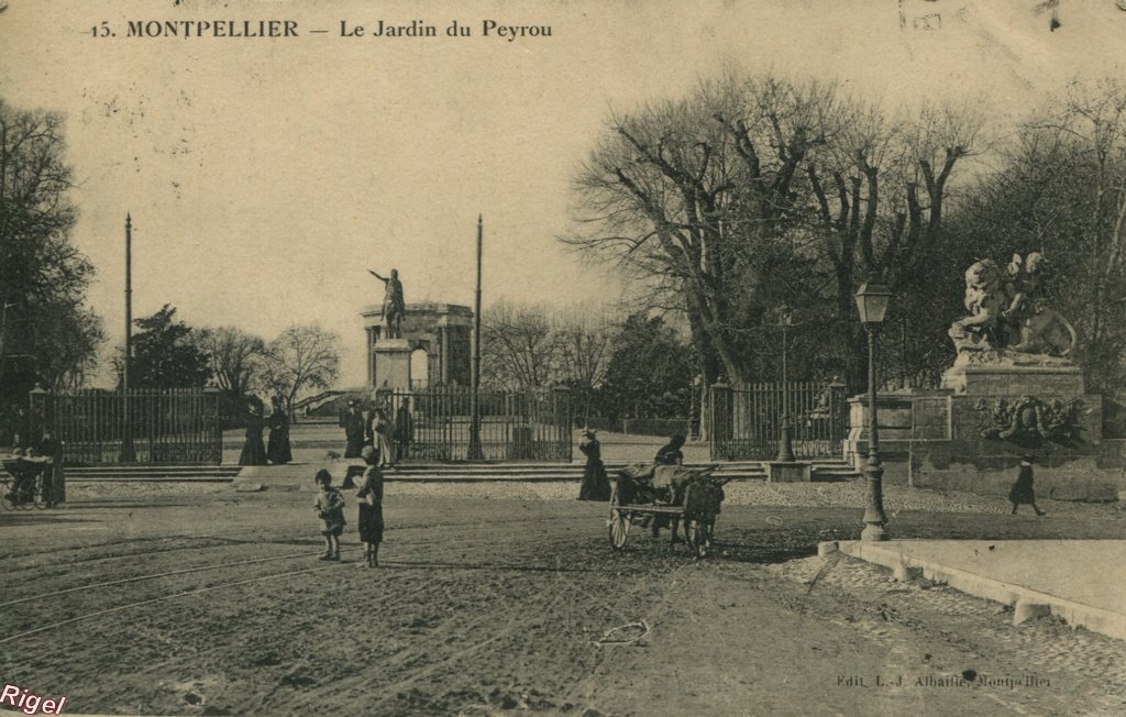 34-Montpellier - Jardin Peyrou - 15 Edit LJ Albaille.jpg