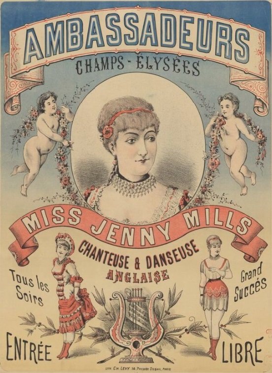 Jenny Mills Concert des Ambassadeurs affiche 1880.jpg