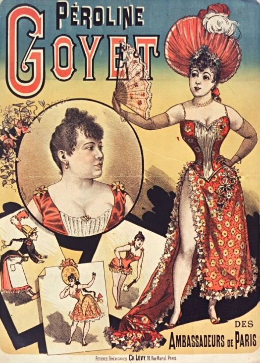 Péroline Goyet Concert des Ambassadeurs affiche 1888.jpg