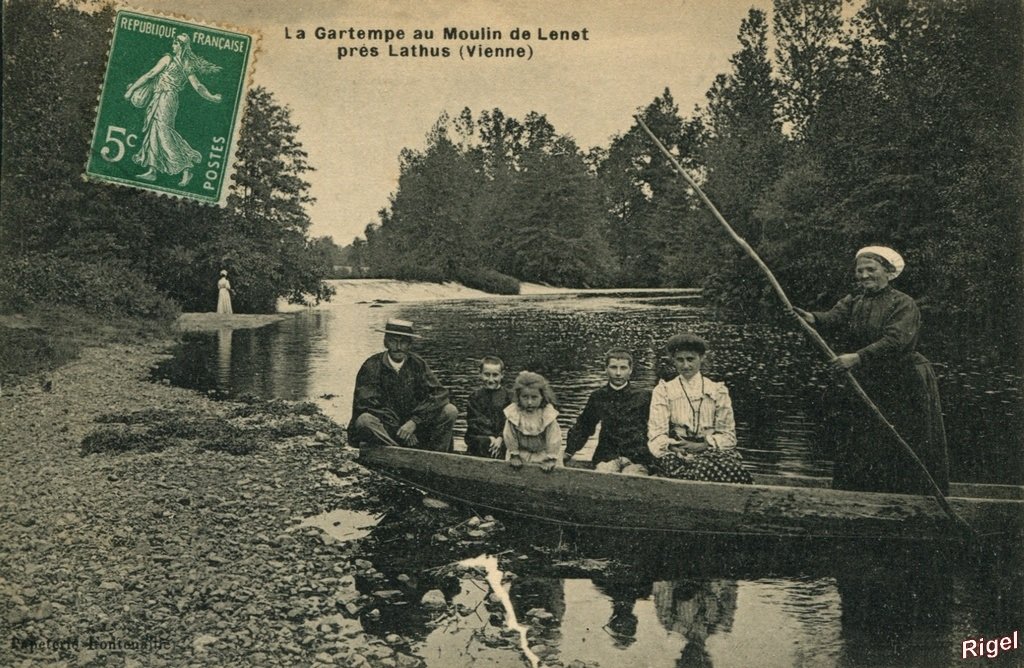 86-Lathus - Moulin de Lenet - Papeterie Fontenaille.jpg