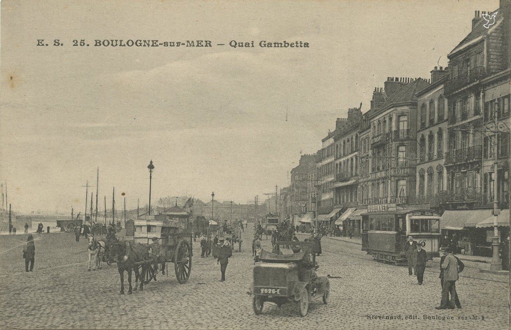 Z - ES 25 - Boulogne -  Quai gambetta.jpg