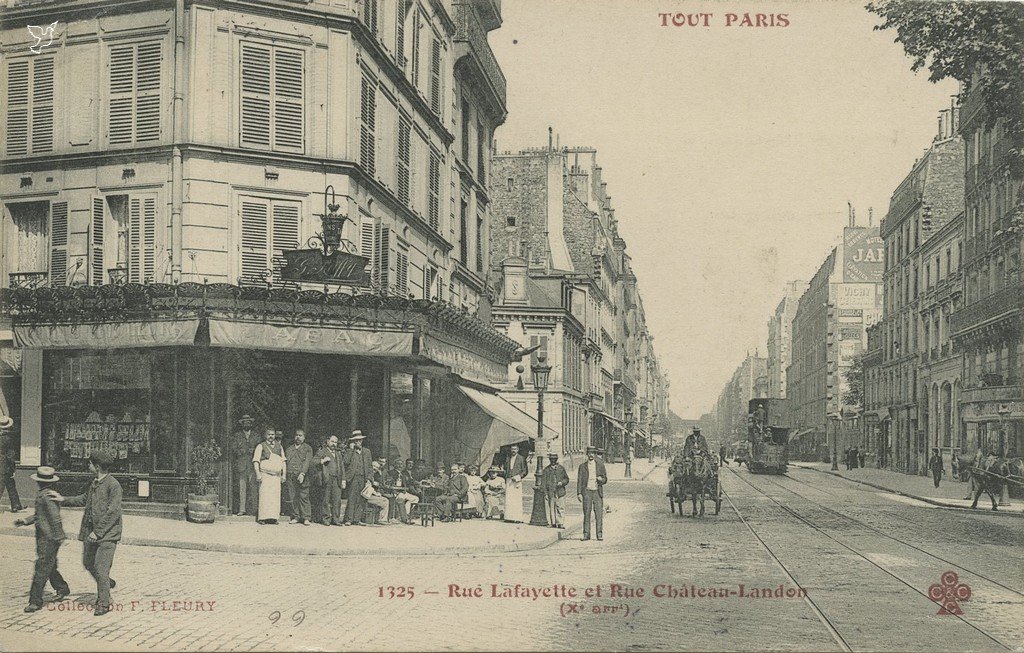 Z - 1325 - Rue Lafayette et Chateau-Landon.jpg