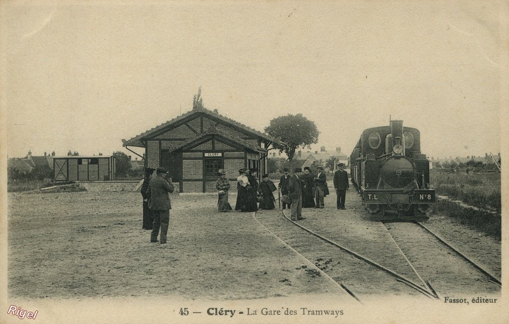 45-Cléry - La Gare des Tramways - 45 Fassot Editeur.jpg