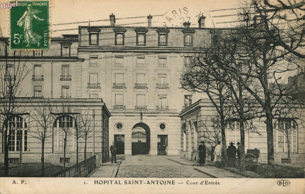 75-12- Hôpital Saint-Antoine - Pavillon Gosselin - 1 A P - ELD.jpg
