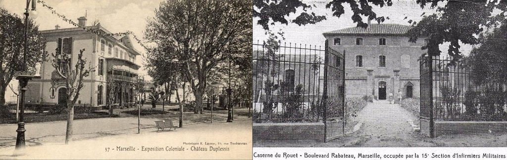 Marseille - Le Château Duplessis - La Caserne du Rouet.jpg