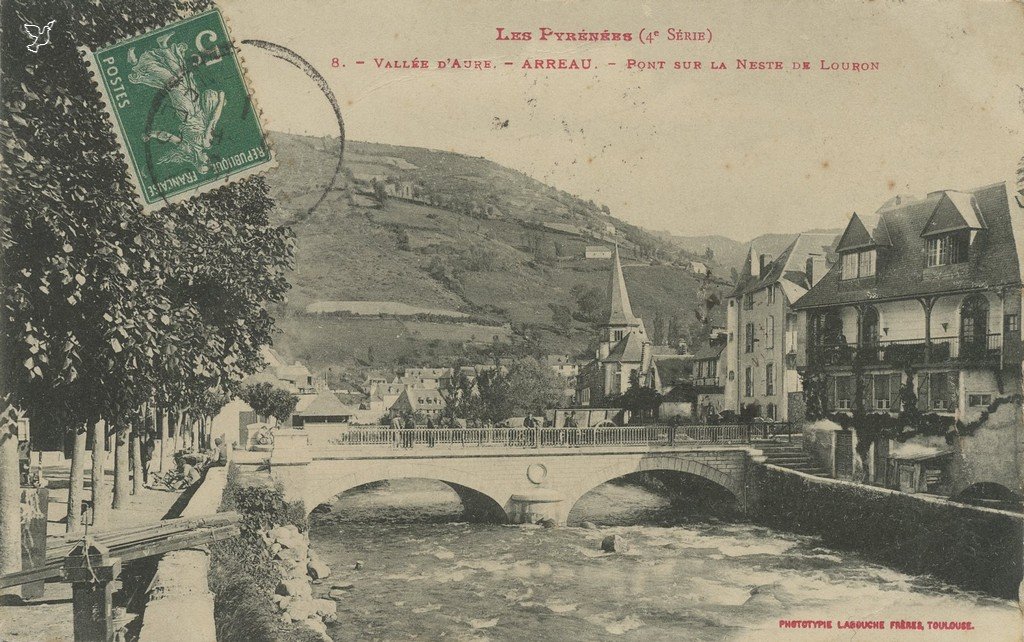 Z - LB 8 - Arreau Pont sur la Neste de Louron.jpg