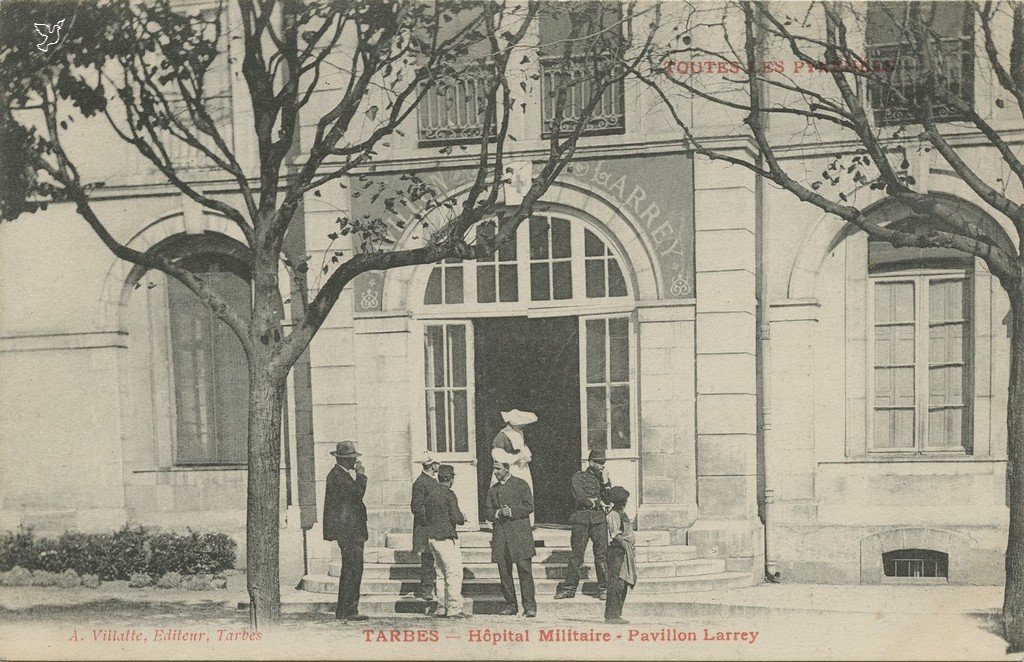 Z - TLP - Hopital Militaire - Pavillon Larrey.jpg