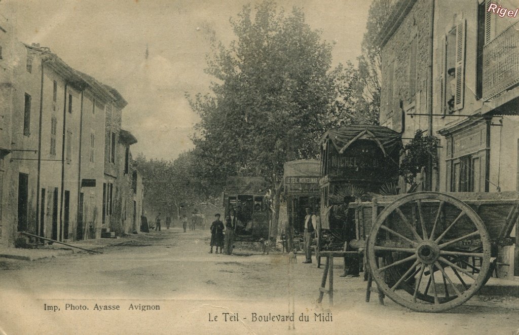 07-Le Teil - Boulevard du Midi - Imp Photo Ayasse Avignon.jpg