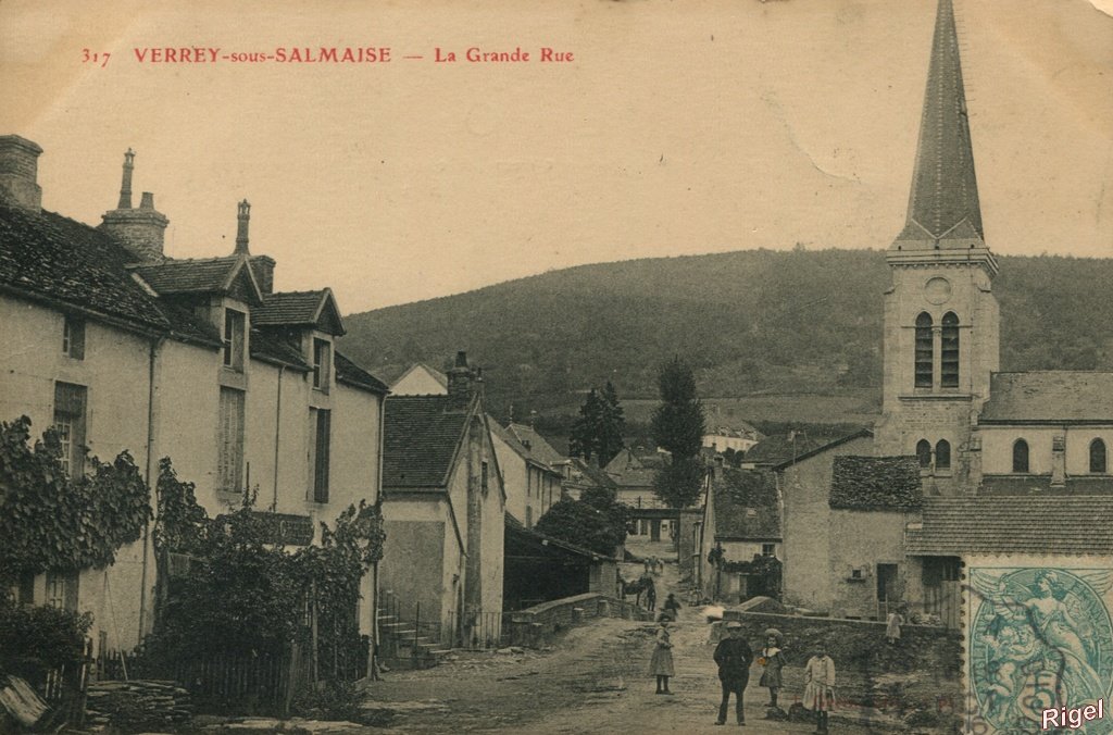 21Verrey-sous-Salmaise - La Grande Rue - 317.jpg