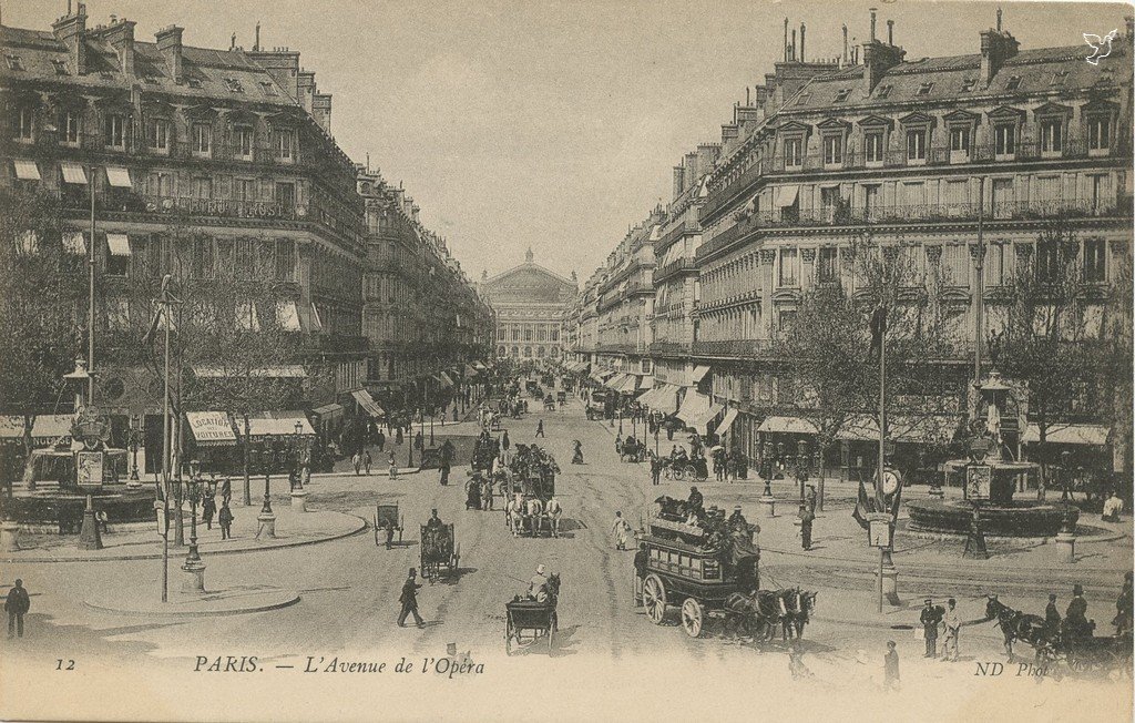 Z - ND 12 - Avenue de l'Opera.jpg