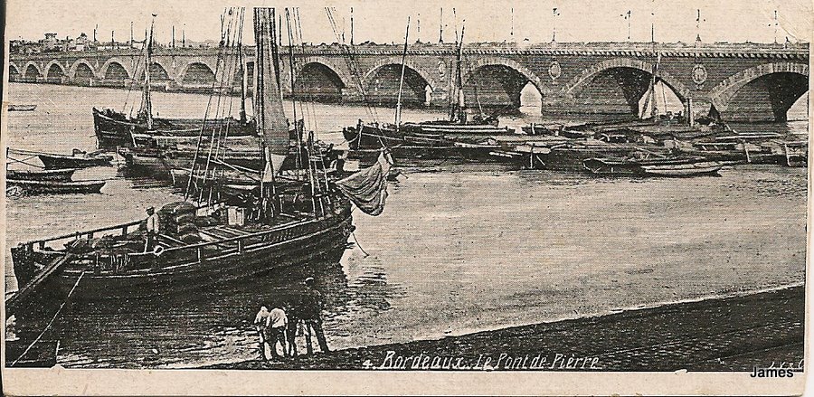 voyagée sous couvert