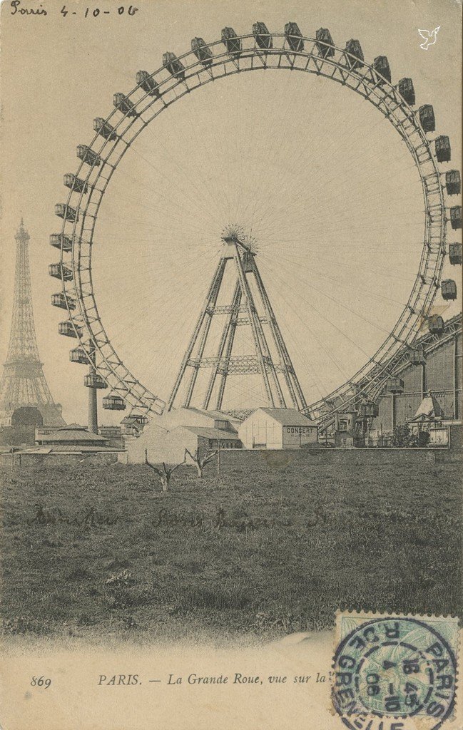 Z - ND 869 - Grande roue et tour Eiffel.jpg