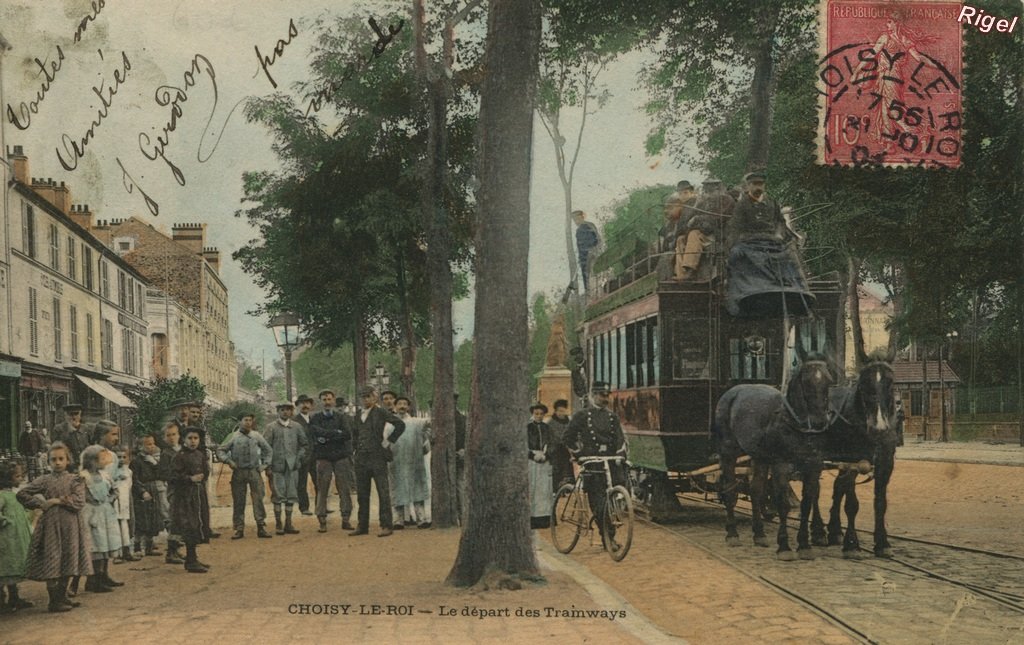 94-Choisy-le-Roi - Le départ des Tramways.jpg