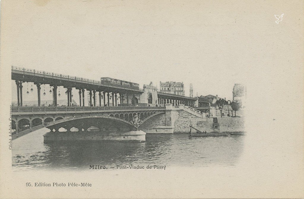 Z - VIADUC 6  - Pont-Viaduc de Passy - Ed Pêle-mêle.jpg