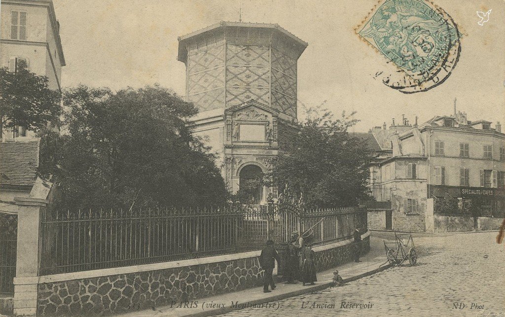 Z - ND 513 - Rue Lepic Réservoirt.jpg