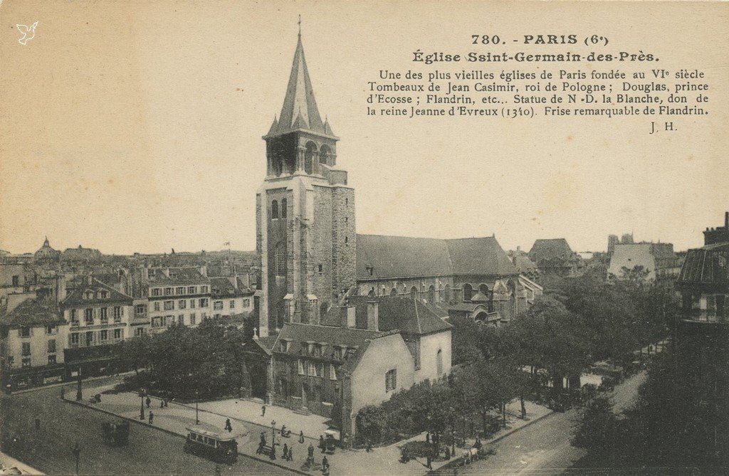 Z - 780 - Eglise St-Germain des Prés.jpg