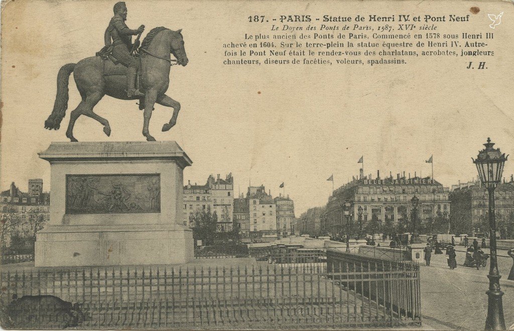 Z - 187 - Pont Neuf et Statue de Henri IV.jpg
