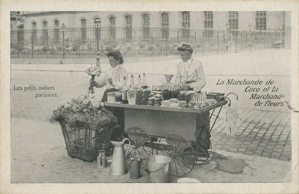 Z - Marchande de coco et marchande de fleurs.jpg