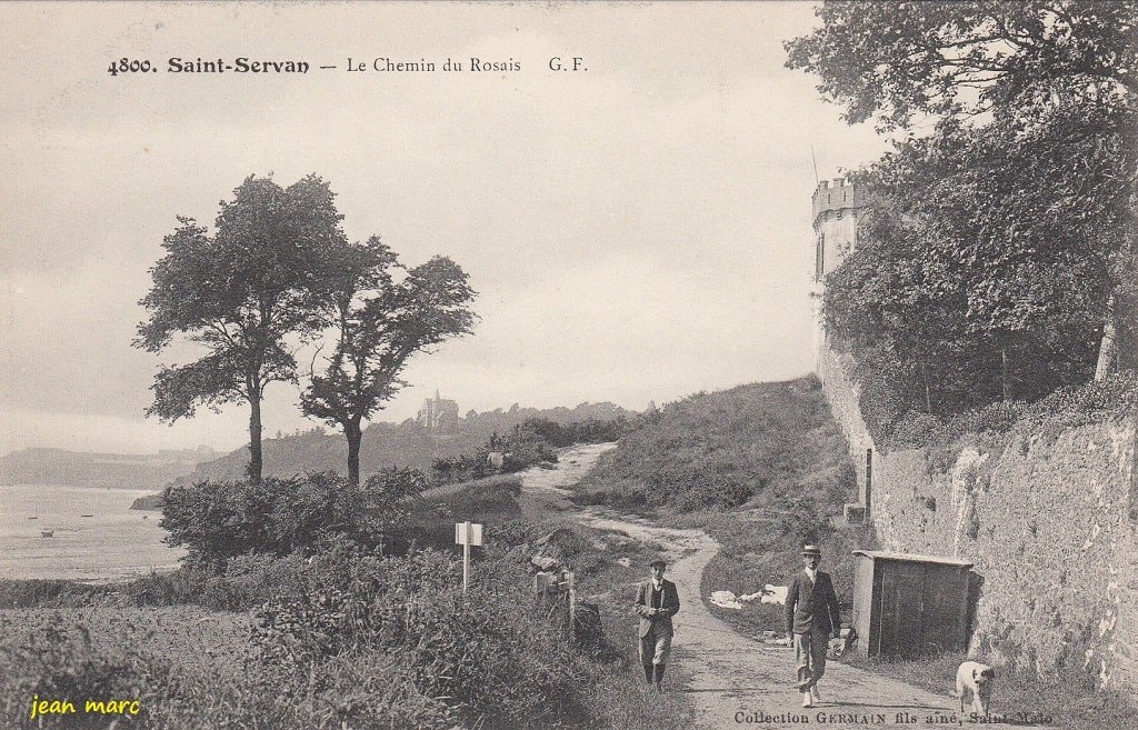 Saint-Servan - Le Chemin du Rosais.jpg