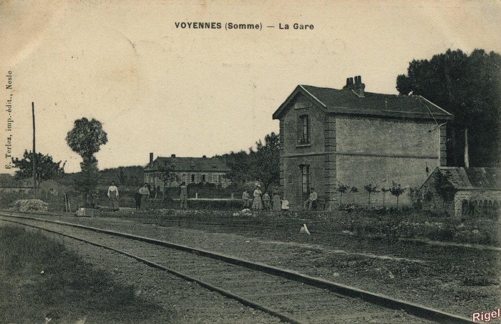 80-Voyennes - La Gare - E Terlez.jpg