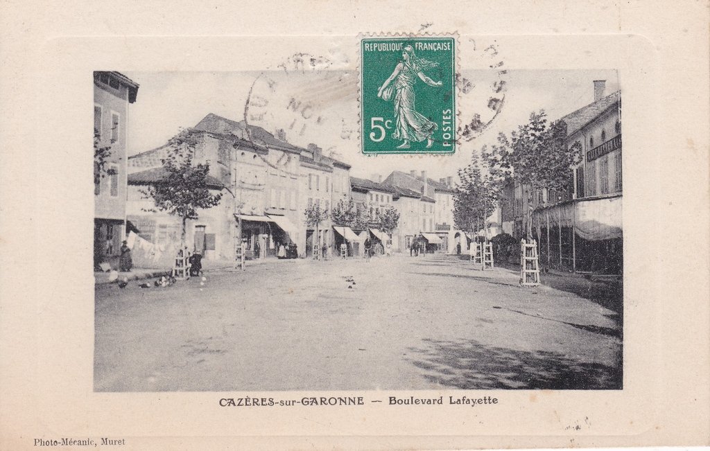 Cazères - Boulevard Lafayette.jpg