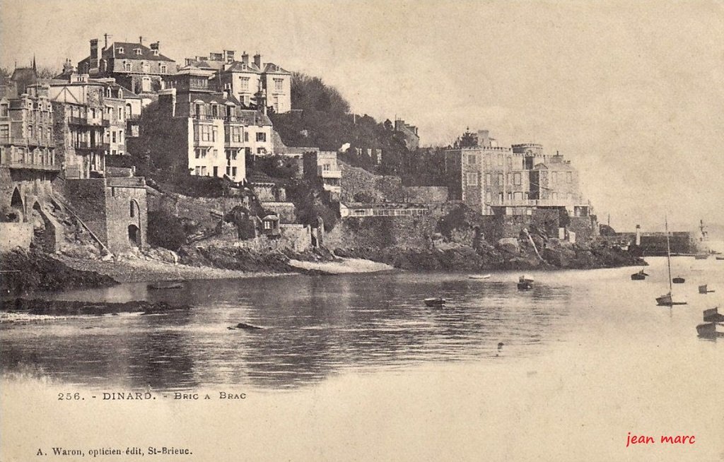 Dinard - Bric à Brac et Villa éponyme.jpg