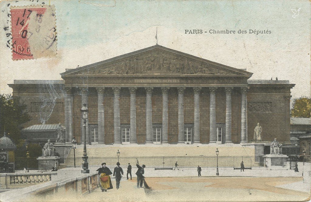 Z - PARIS - Chambre des Députés.jpg