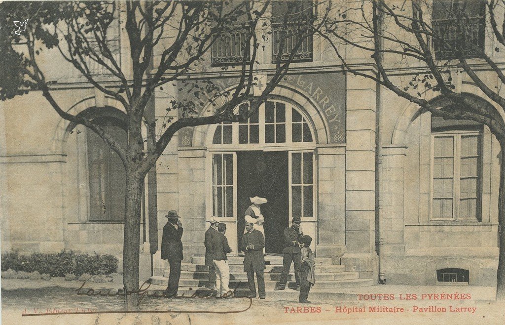 Z - Hopital militaire - pavillon larrey.jpg