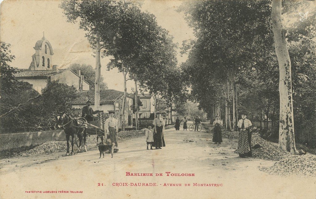 ZZ21 - Croix Daurade - Avenue de montastruc.jpg