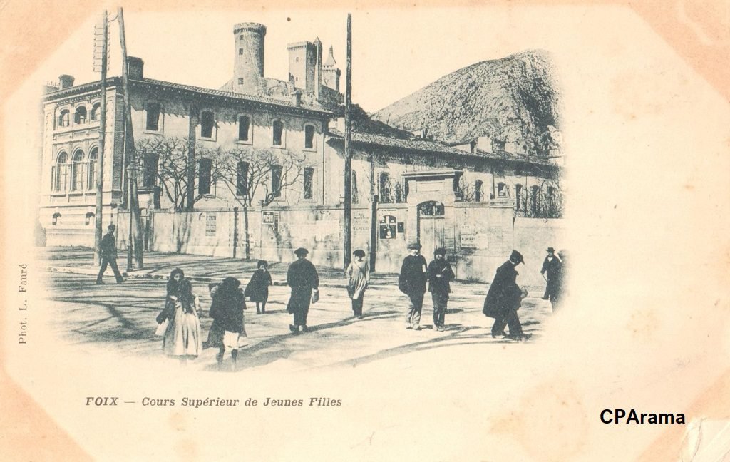Foix Fauré cours-superieur.jpg